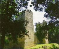 Neuville sur Ain, Chateau de Thol, Tour sud (05)